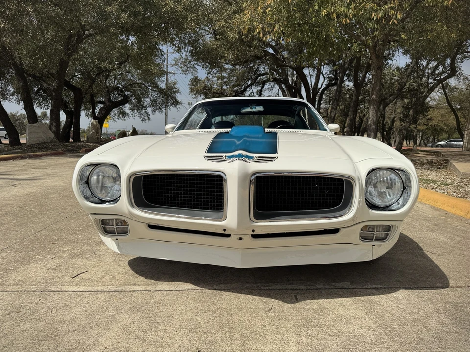 1971 Pontiac Firebird Trans Am 2nd Gen - Image 3 of 31