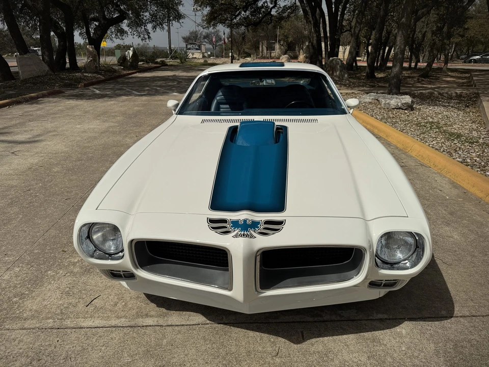 1971 Pontiac Firebird Trans Am 2nd Gen - Image 2 of 31