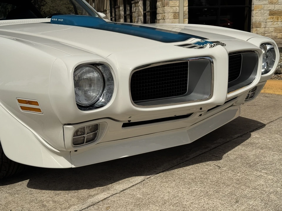 1971 Pontiac Firebird Trans Am 2nd Gen - Image 14 of 31