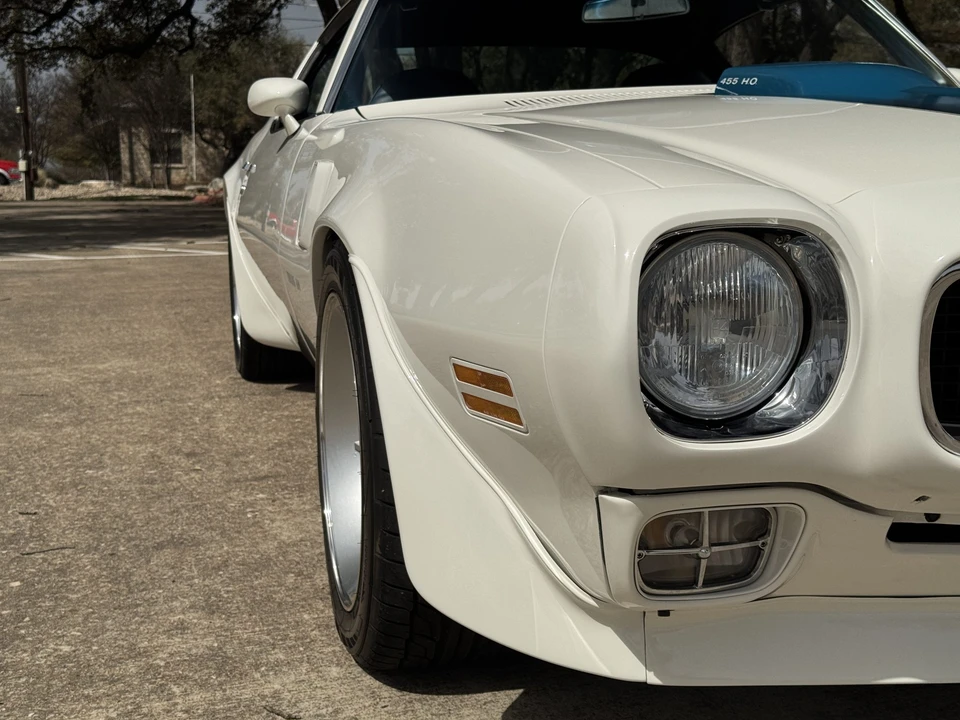 1971 Pontiac Firebird Trans Am 2nd Gen - Image 15 of 31