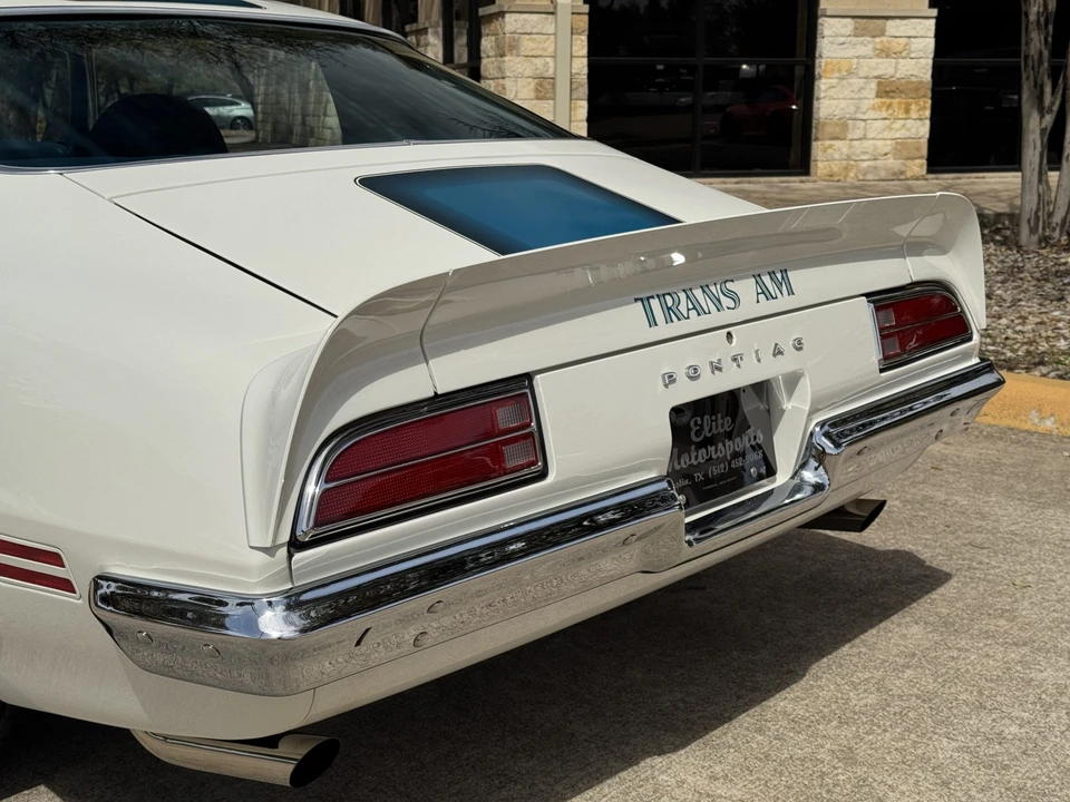 1971 Pontiac Firebird Trans Am 2nd Gen - Image 16 of 31