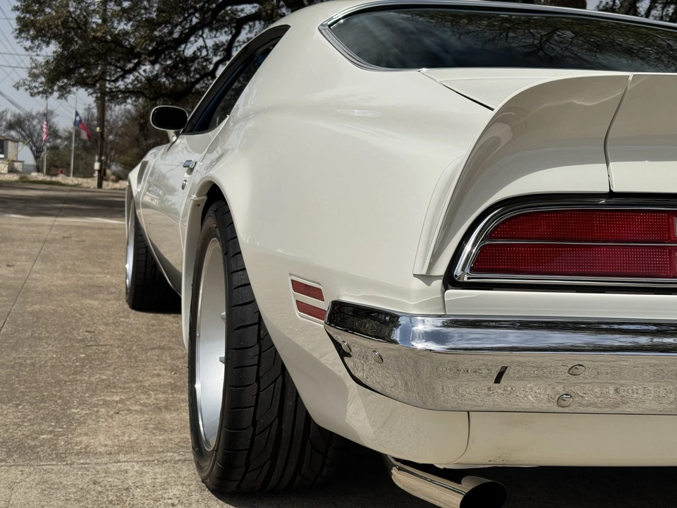 1971 Pontiac Firebird Trans Am 2nd Gen - Image 17 of 31