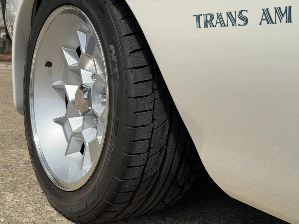 1971 Pontiac Firebird Trans Am 2nd Gen - Image 26 of 31