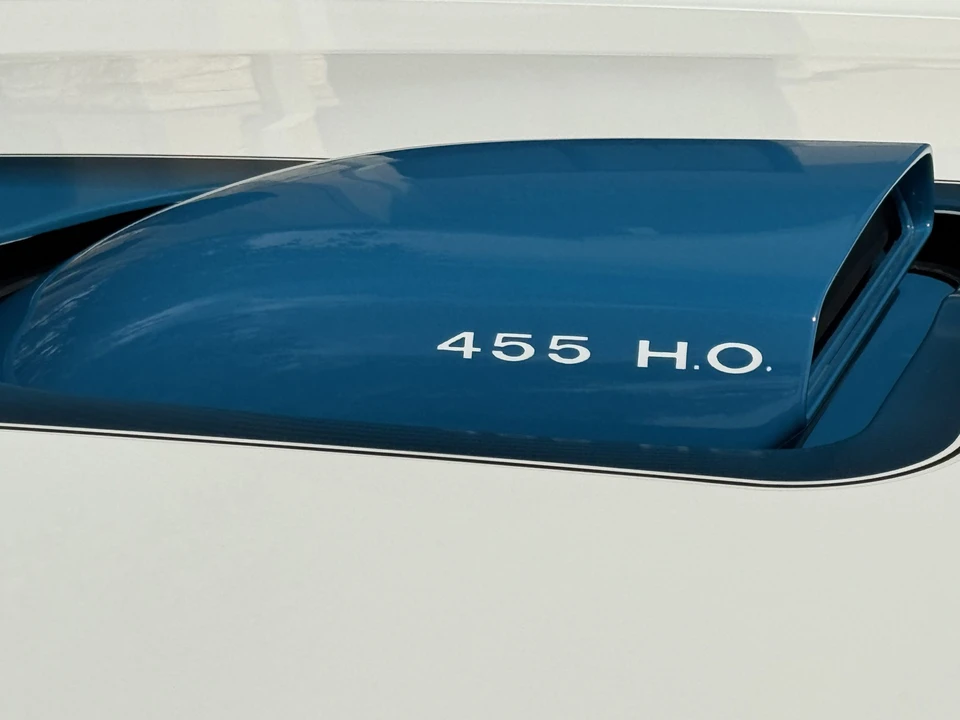 1971 Pontiac Firebird Trans Am 2nd Gen - Image 18 of 31