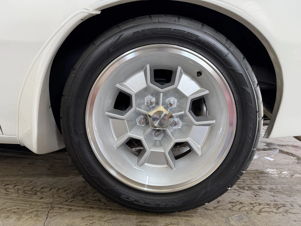 1971 Pontiac Firebird Trans Am 2nd Gen - Image 22 of 31