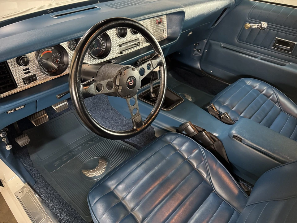 1971 Pontiac Firebird Trans Am 2nd Gen - Image 27 of 31