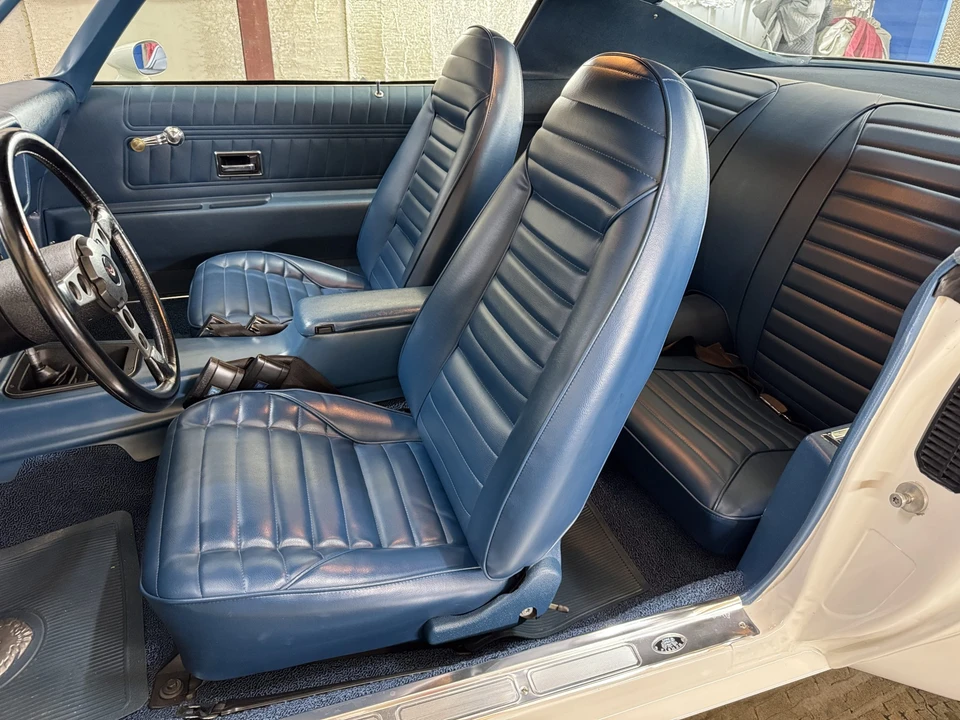 1971 Pontiac Firebird Trans Am 2nd Gen - Image 28 of 31
