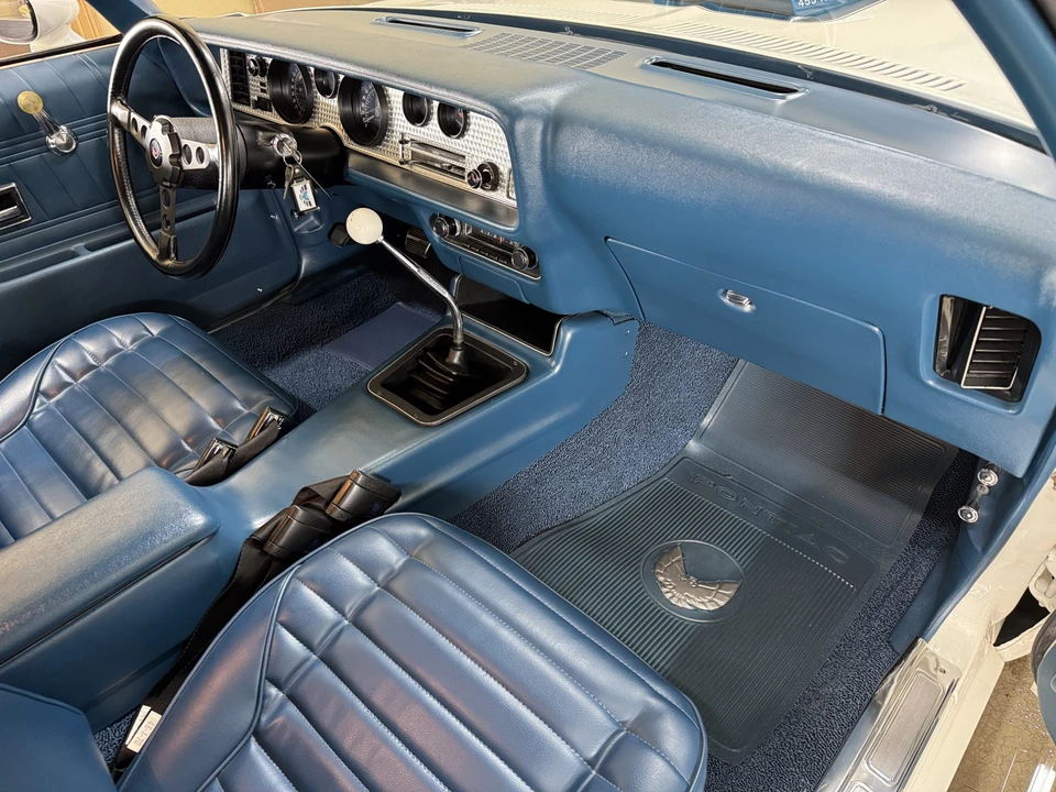 1971 Pontiac Firebird Trans Am 2nd Gen - Image 30 of 31