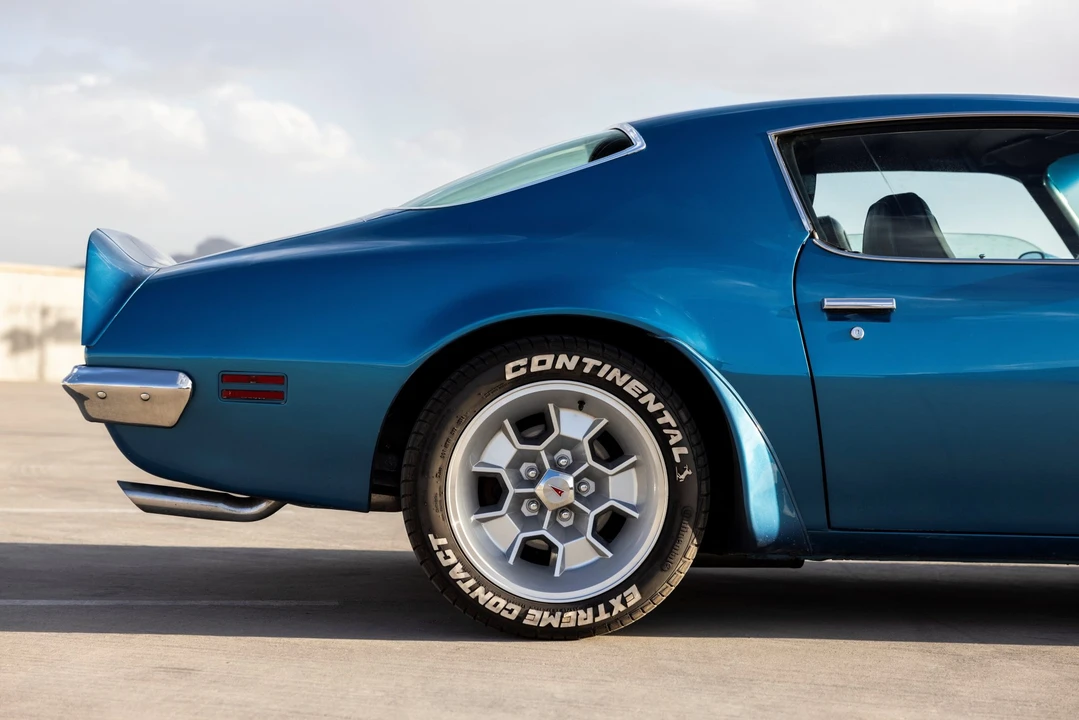 1971 Pontiac Firebird Trans Am 2nd Gen - Image 14 of 31