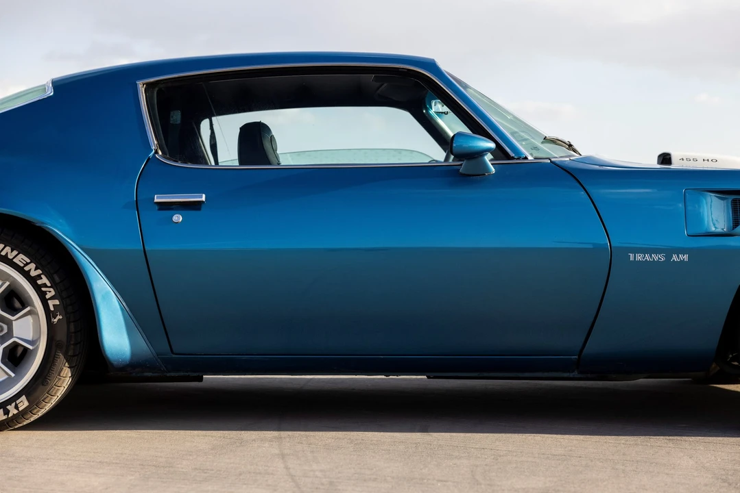 1971 Pontiac Firebird Trans Am 2nd Gen - Image 13 of 31