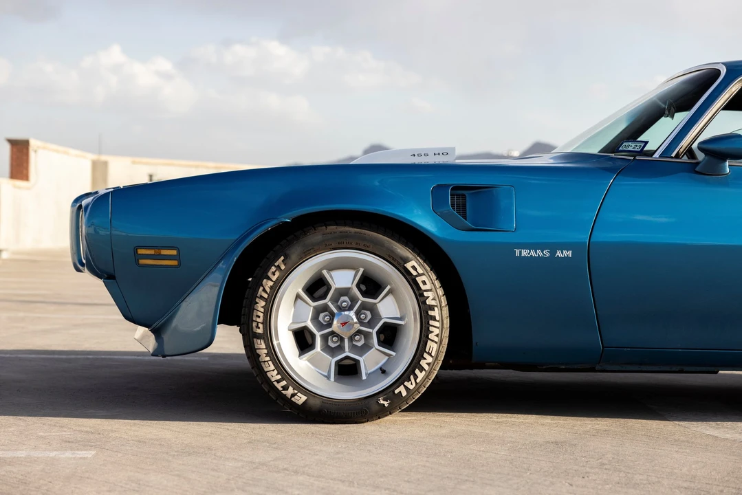 1971 Pontiac Firebird Trans Am 2nd Gen - Image 17 of 31
