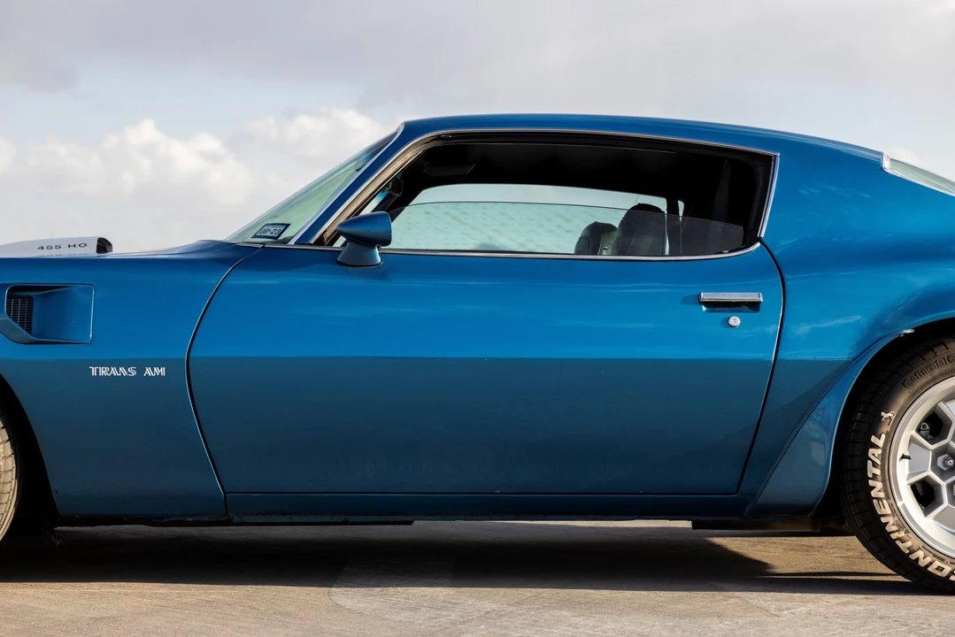 1971 Pontiac Firebird Trans Am 2nd Gen - Image 16 of 31