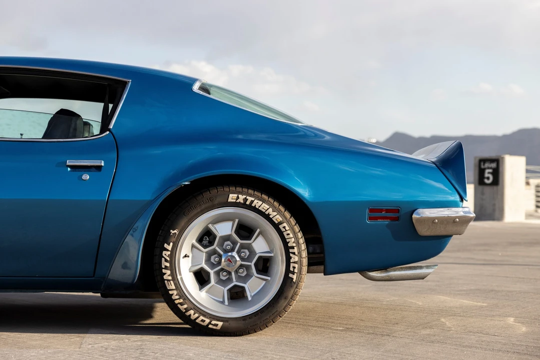 1971 Pontiac Firebird Trans Am 2nd Gen - Image 15 of 31