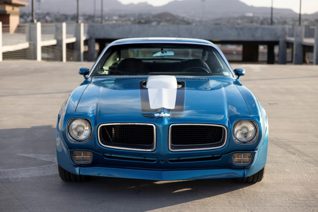 1971 Pontiac Firebird Trans Am 2nd Gen - Image 6 of 31