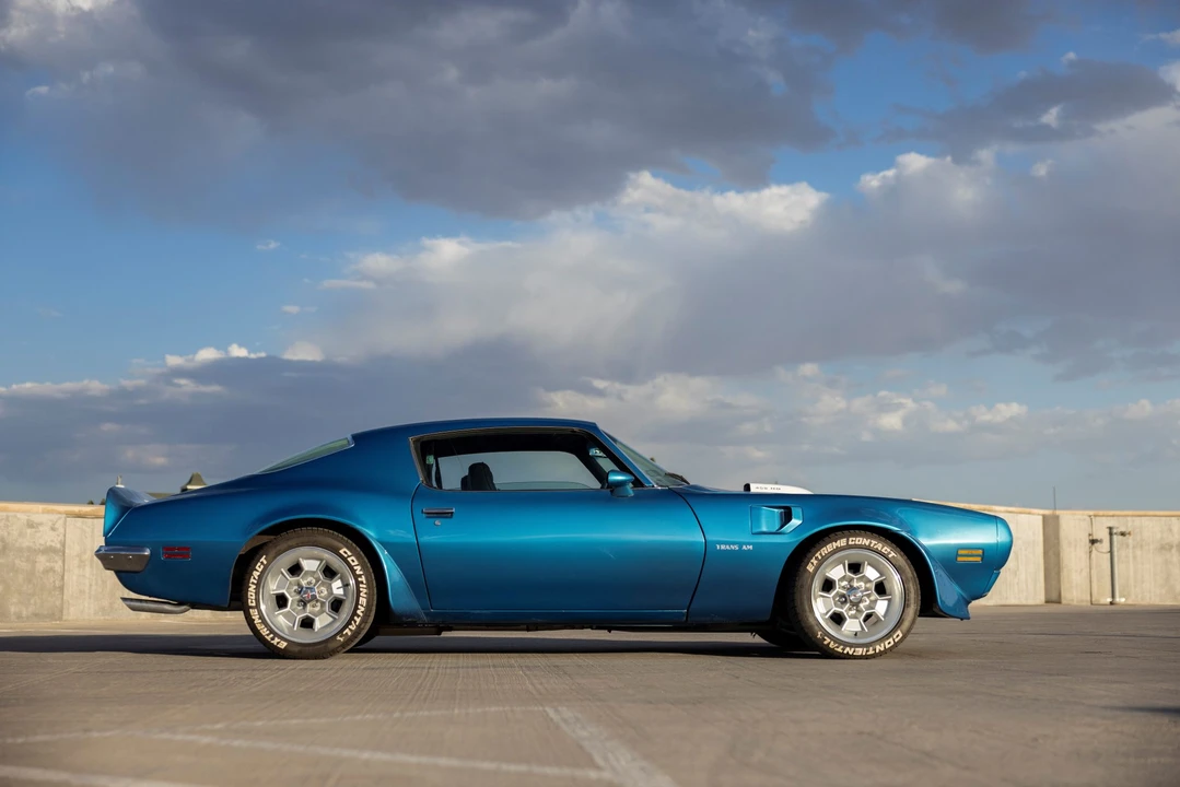 1971 Pontiac Firebird Trans Am 2nd Gen - Image 8 of 31