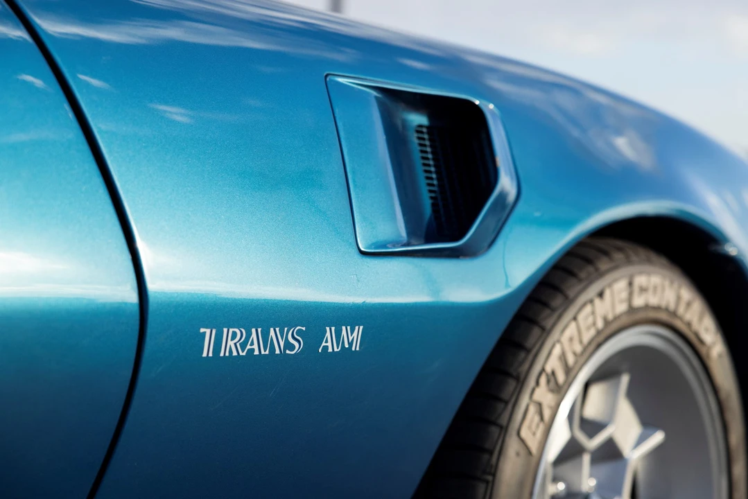 1971 Pontiac Firebird Trans Am 2nd Gen - Image 22 of 31