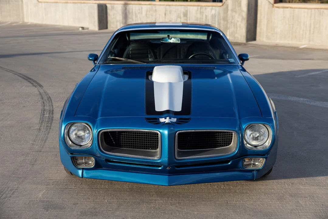 1971 Pontiac Firebird Trans Am 2nd Gen - Image 5 of 31