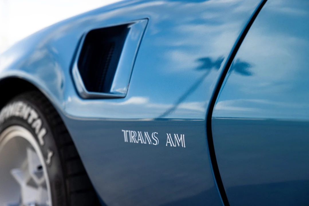 1971 Pontiac Firebird Trans Am 2nd Gen - Image 30 of 31