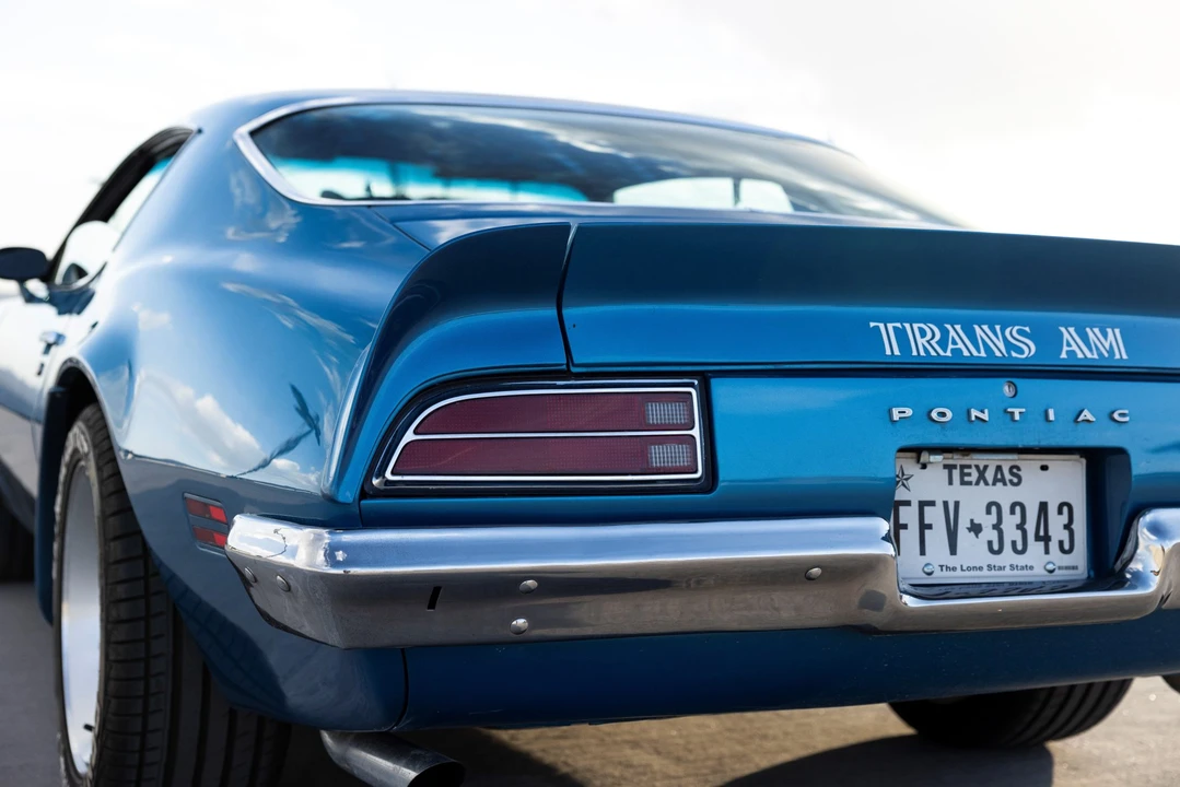 1971 Pontiac Firebird Trans Am 2nd Gen - Image 27 of 31