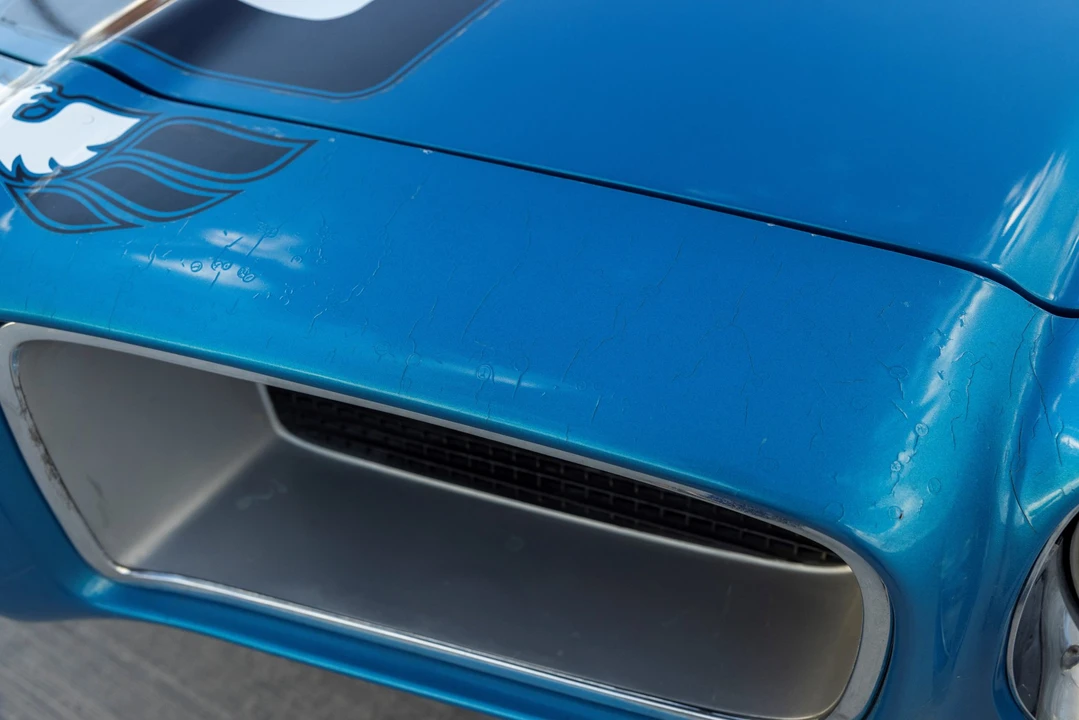 1971 Pontiac Firebird Trans Am 2nd Gen - Image 18 of 31
