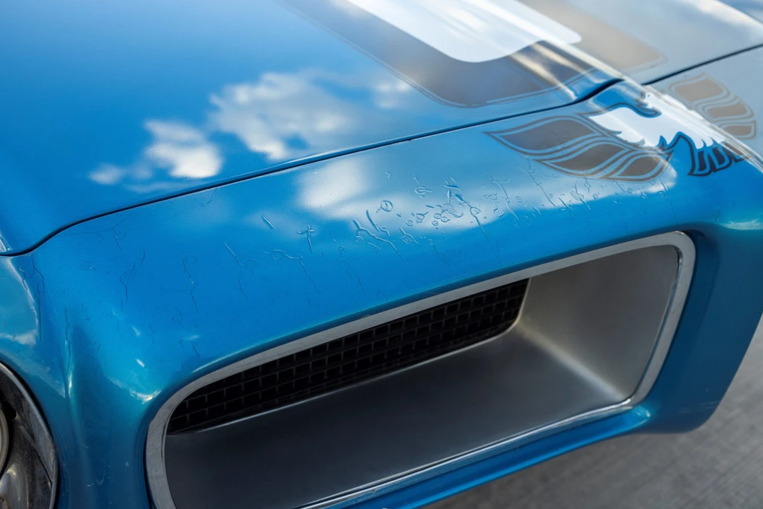 1971 Pontiac Firebird Trans Am 2nd Gen - Image 20 of 31
