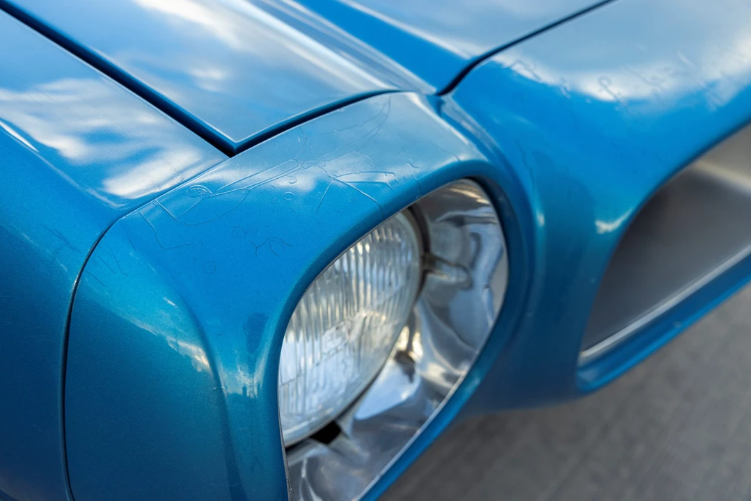 1971 Pontiac Firebird Trans Am 2nd Gen - Image 21 of 31