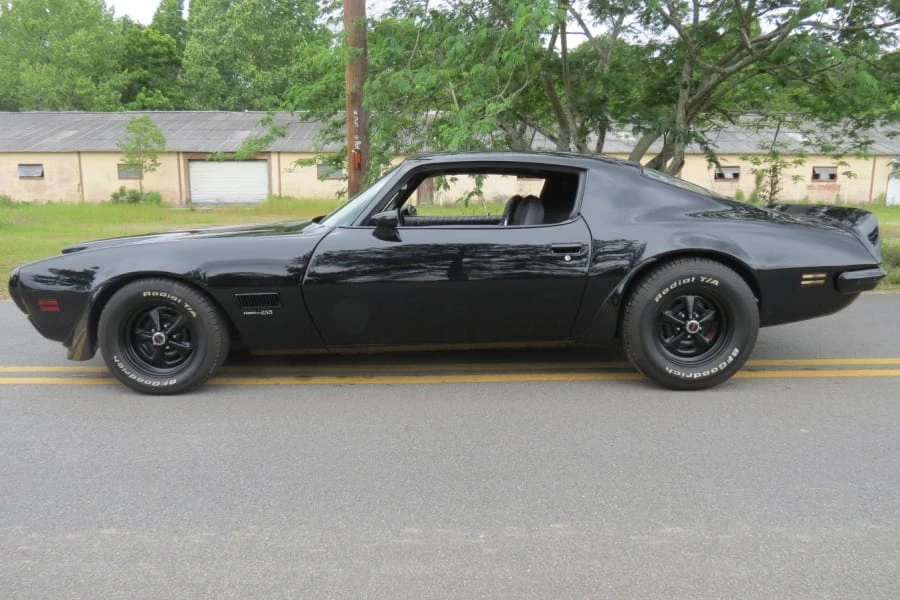 1971 Pontiac Firebird 2nd Gen - Image 2 of 8