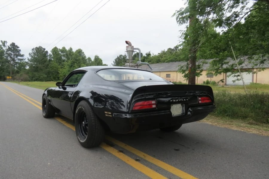 1971 Pontiac Firebird 2nd Gen - Image 3 of 8
