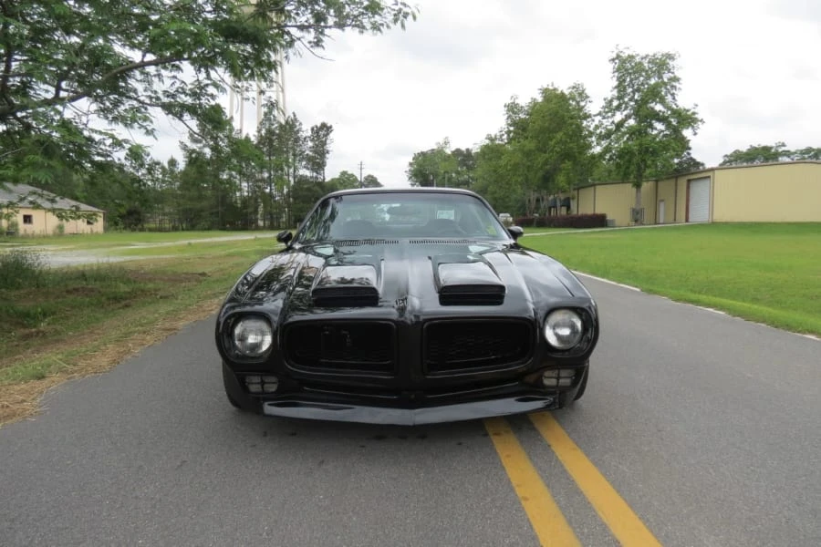 1971 Pontiac Firebird 2nd Gen - Image 8 of 8