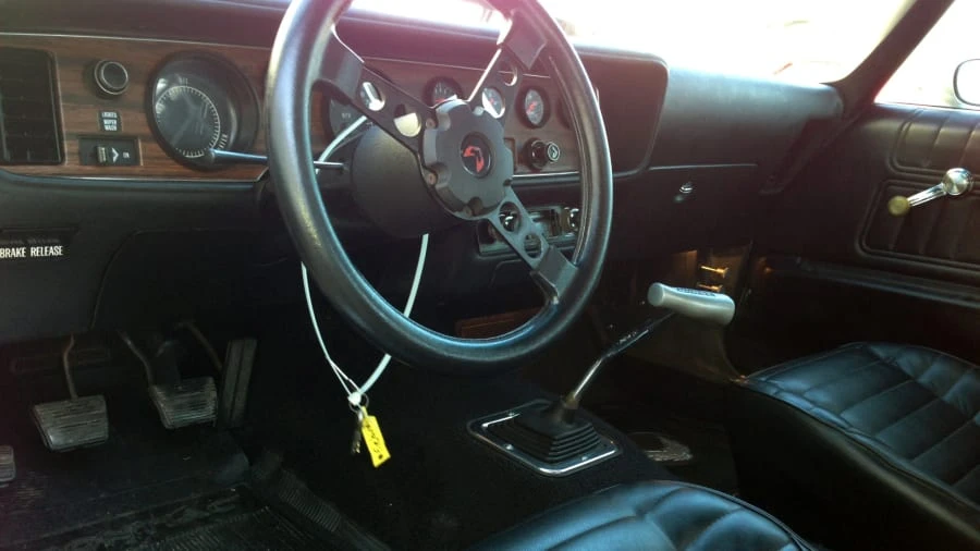 1971 Pontiac Firebird 2nd Gen - Image 3 of 5