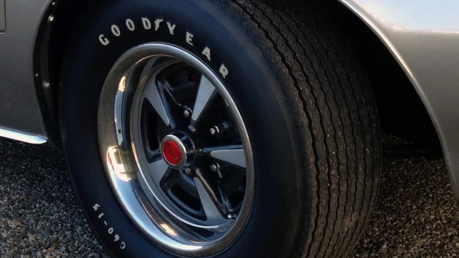 1971 Pontiac Firebird 2nd Gen - Image 5 of 5