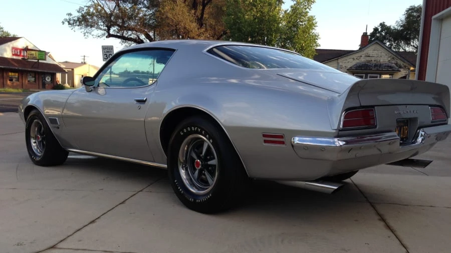 1971 Pontiac Firebird 2nd Gen - Image 2 of 9
