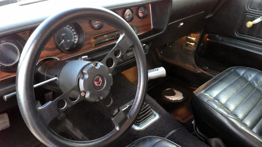 1971 Pontiac Firebird 2nd Gen - Image 3 of 9