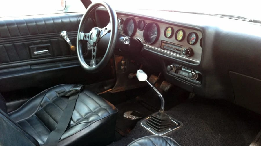 1971 Pontiac Firebird 2nd Gen - Image 4 of 9