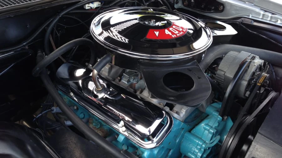1971 Pontiac Firebird 2nd Gen - Image 5 of 9
