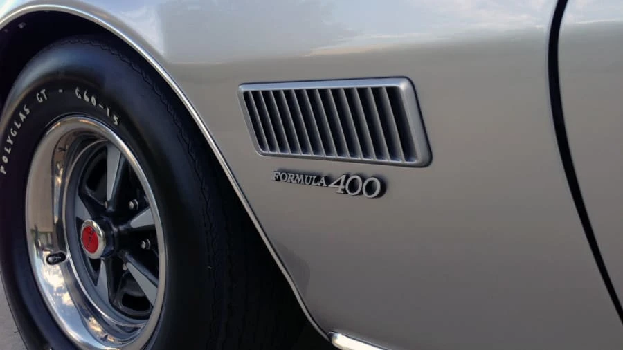 1971 Pontiac Firebird 2nd Gen - Image 8 of 9