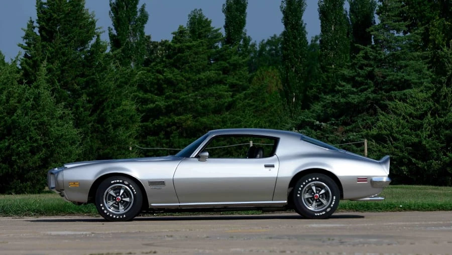 1971 Pontiac Firebird 2nd Gen - Image 2 of 12