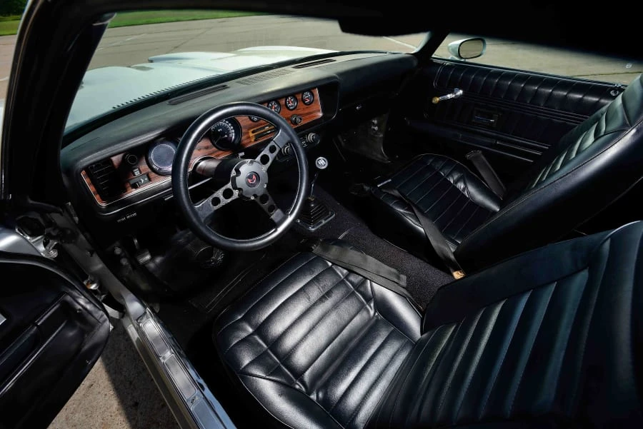 1971 Pontiac Firebird 2nd Gen - Image 4 of 12