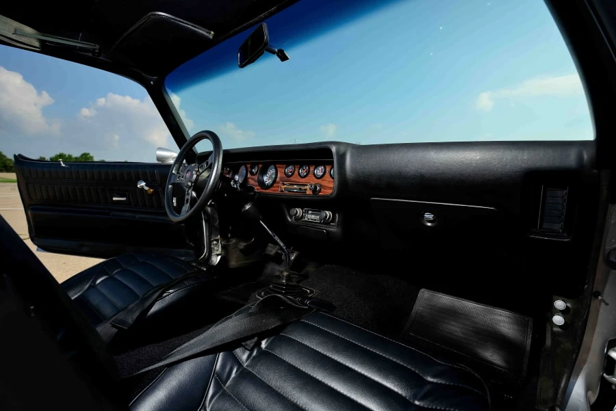 1971 Pontiac Firebird 2nd Gen - Image 5 of 12