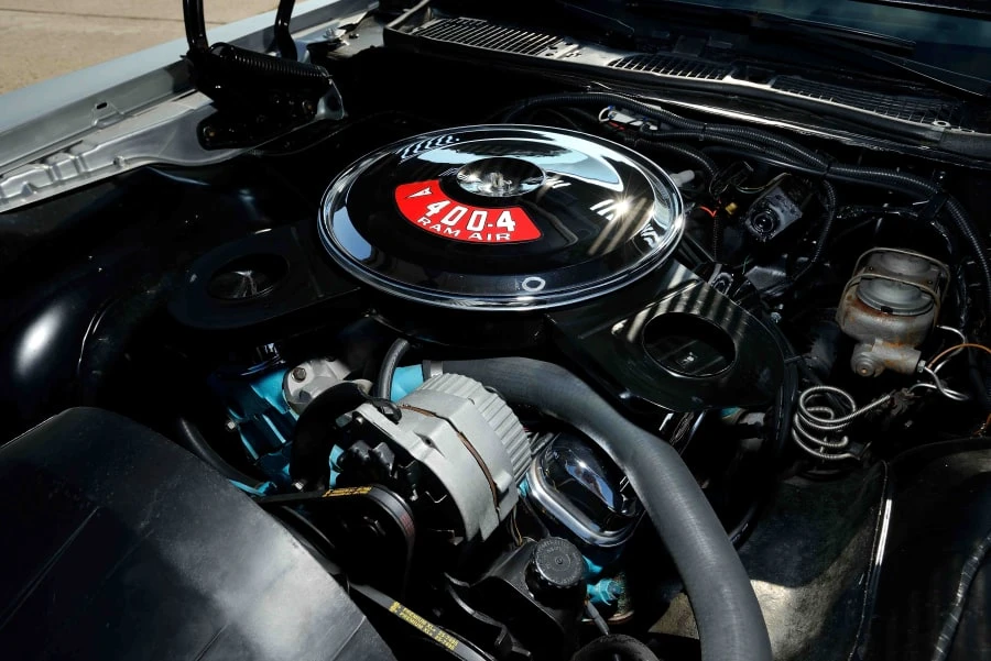 1971 Pontiac Firebird 2nd Gen - Image 6 of 12