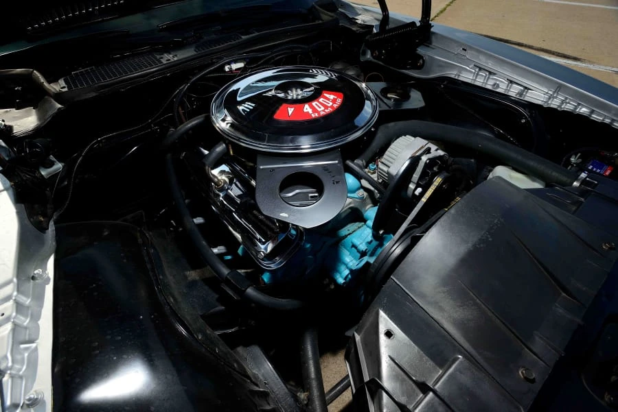 1971 Pontiac Firebird 2nd Gen - Image 7 of 12