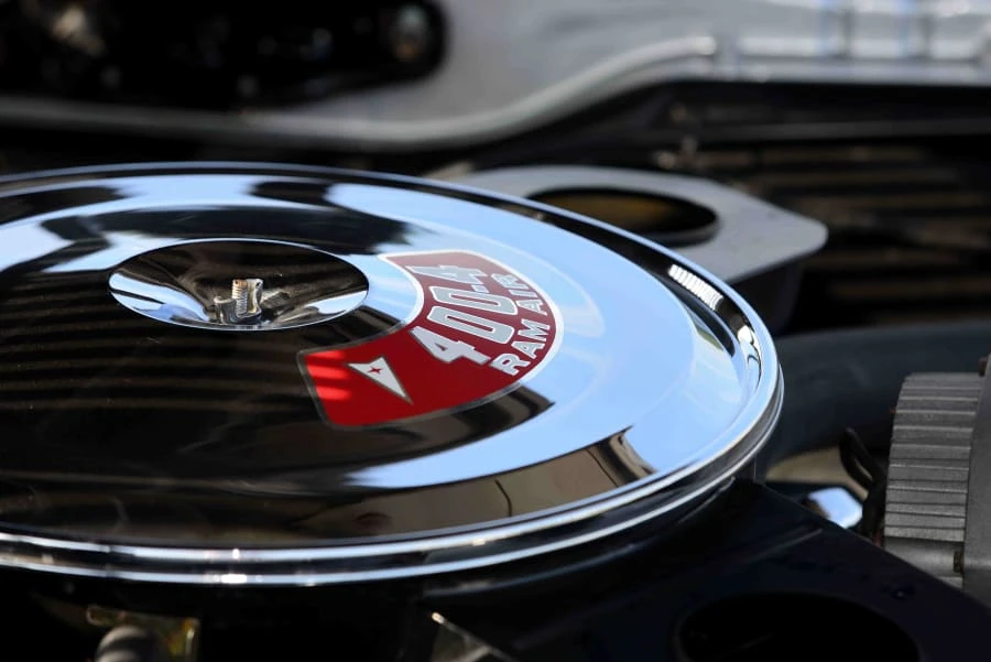1971 Pontiac Firebird 2nd Gen - Image 9 of 12