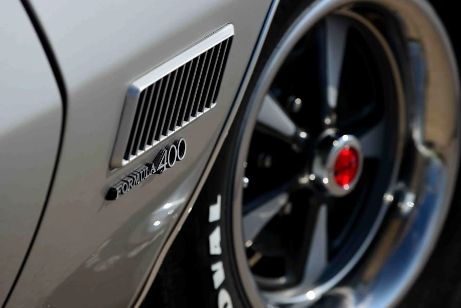 1971 Pontiac Firebird 2nd Gen - Image 10 of 12