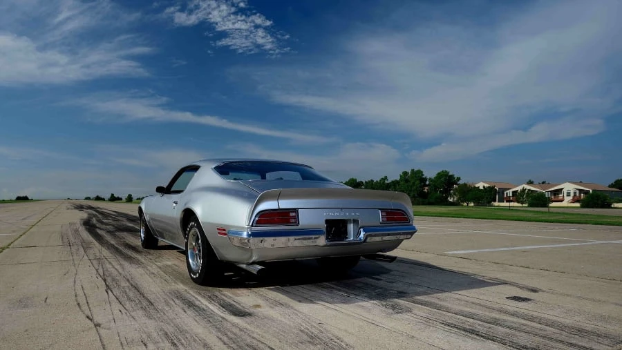 1971 Pontiac Firebird 2nd Gen - Image 11 of 12