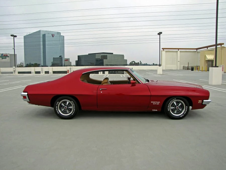 1971 Pontiac LeMans 3rd Gen - Image 2 of 6