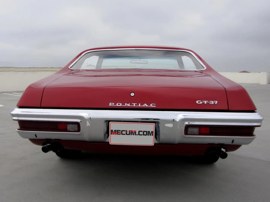1971 Pontiac LeMans 3rd Gen - Image 3 of 6