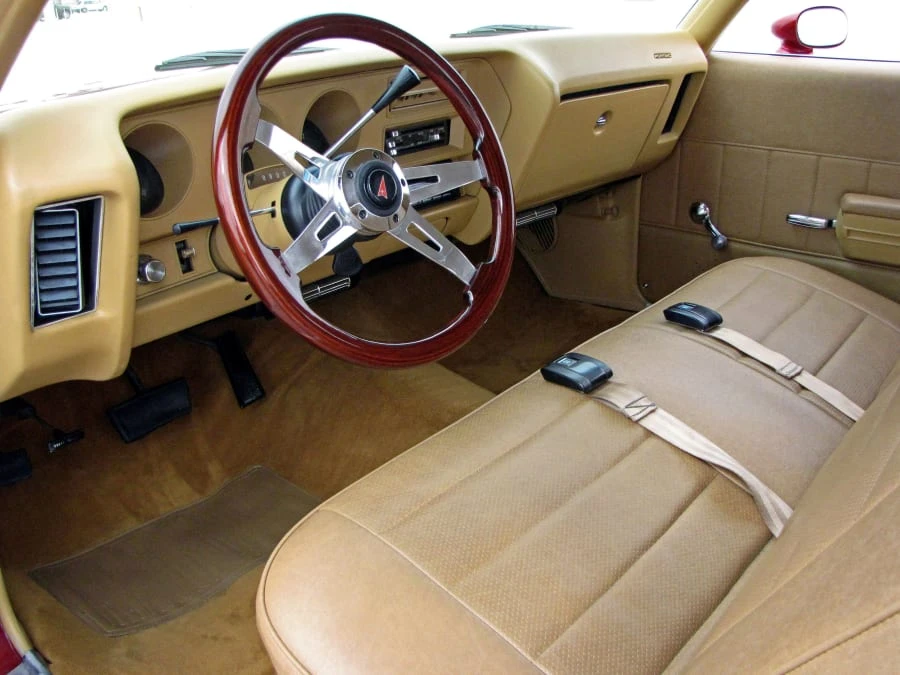 1971 Pontiac LeMans 3rd Gen - Image 4 of 6