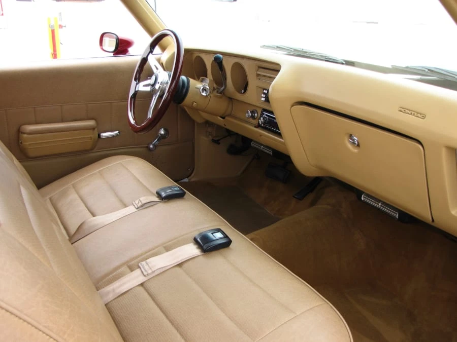 1971 Pontiac LeMans 3rd Gen - Image 5 of 6