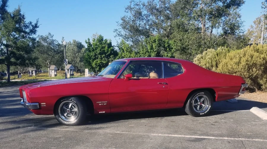 1971 Pontiac LeMans 3rd Gen - Image 2 of 8