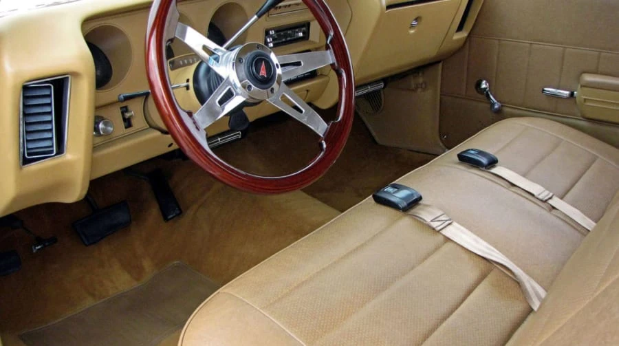 1971 Pontiac LeMans 3rd Gen - Image 4 of 8
